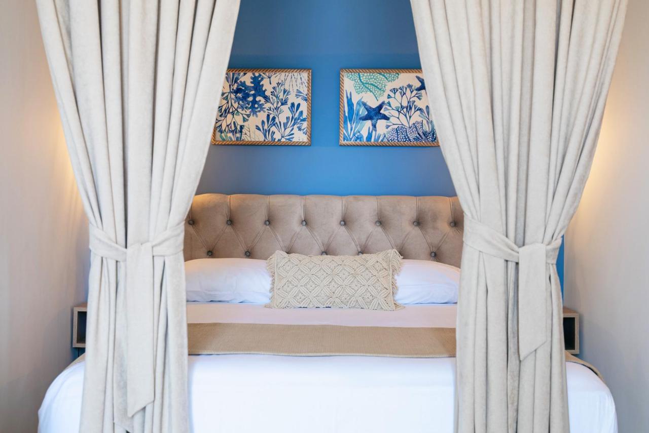 Aqua Heaven Apartment Nea Iraklitsa Ngoại thất bức ảnh