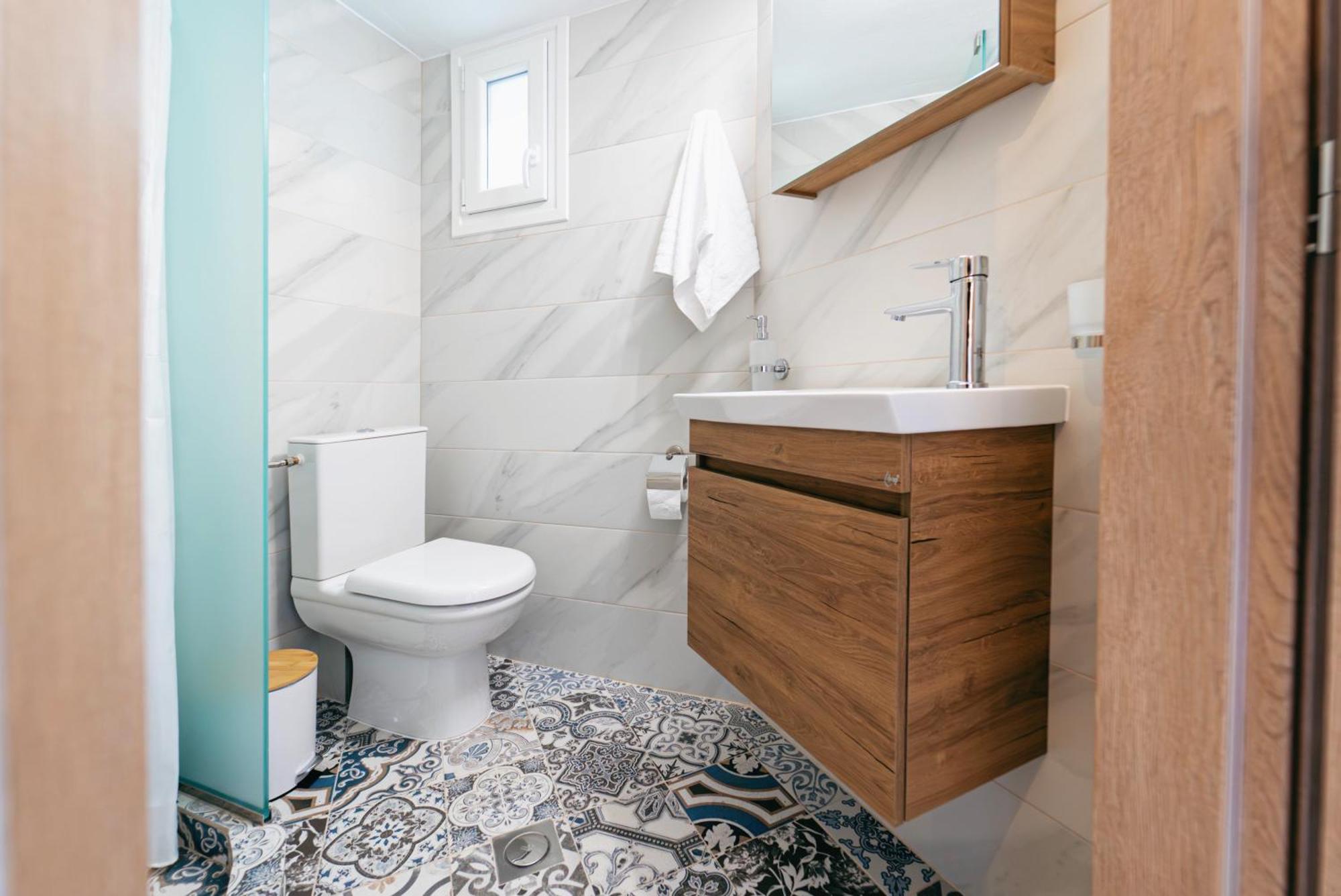 Aqua Heaven Apartment Nea Iraklitsa Ngoại thất bức ảnh